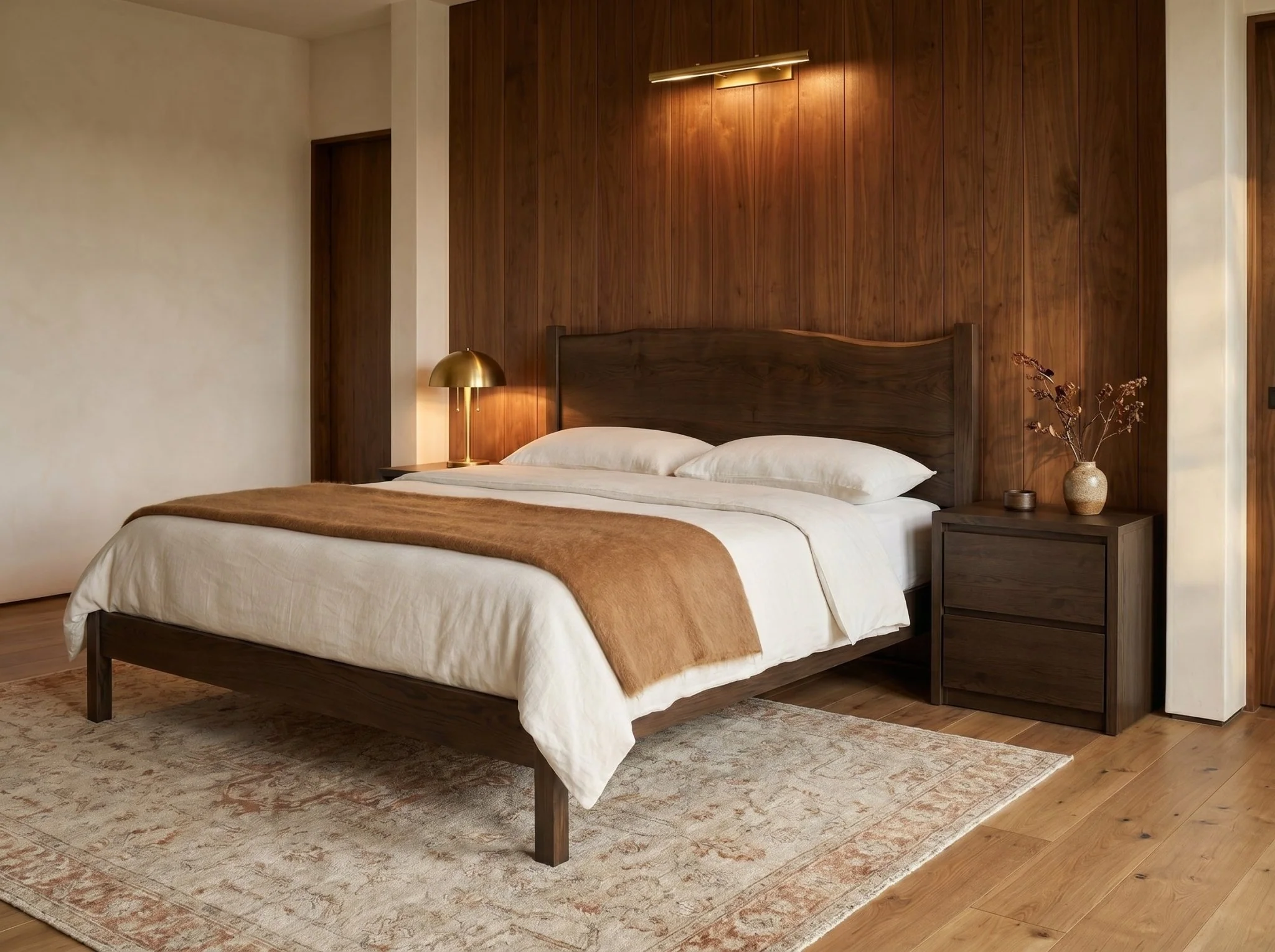 2 Drawer Nightstand - Image 6