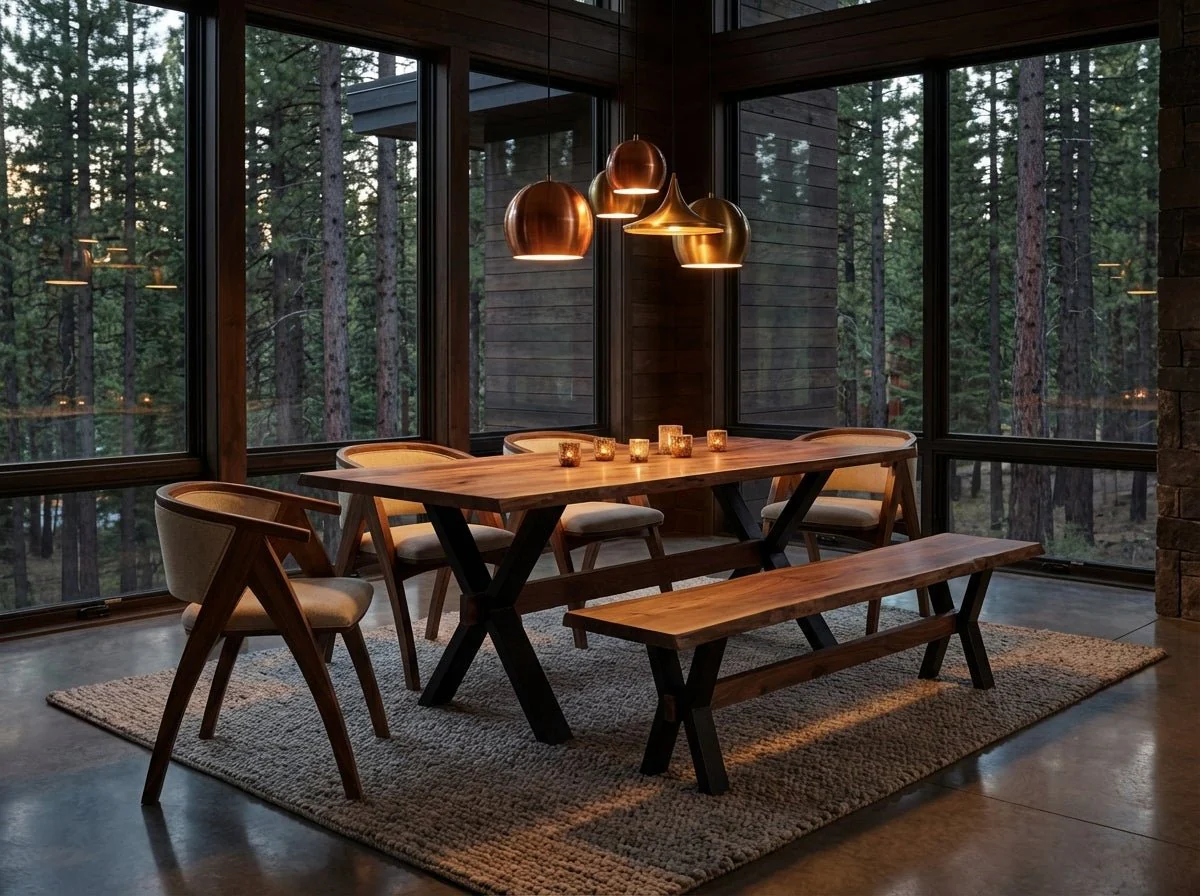 The Beam Live Edge Table - Image 3