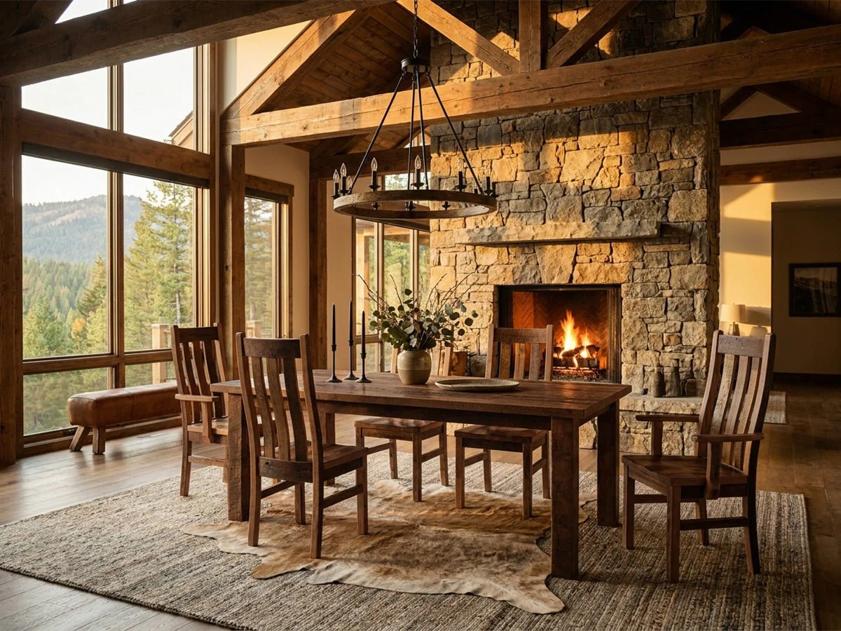 The Homestead Reclaimed Table - Image 12