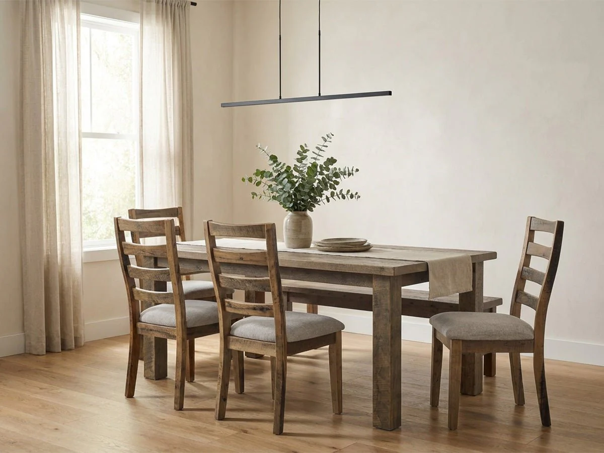 The Homestead Reclaimed Table - Image 14