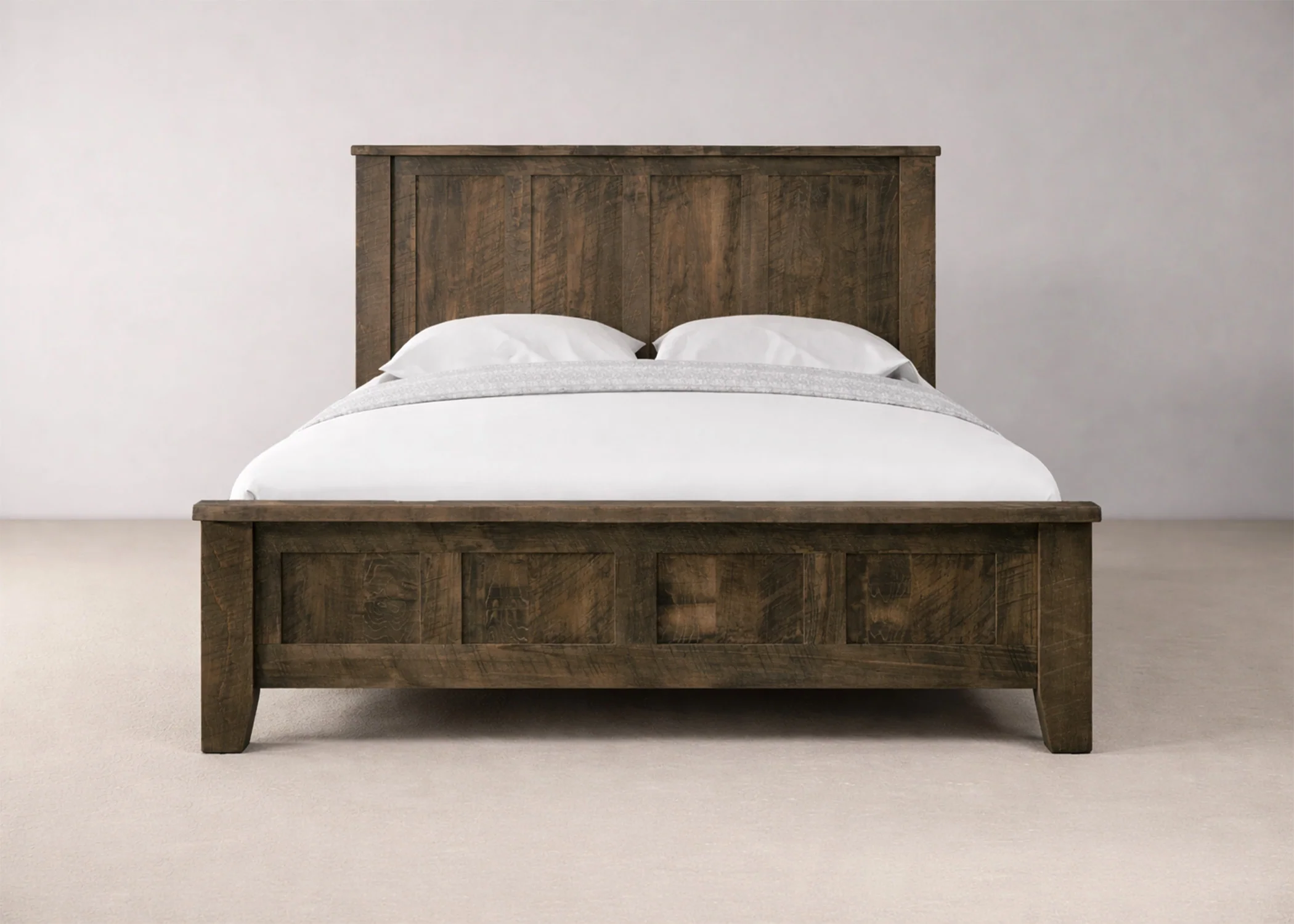 The Bastion Live Edge Bed - Image 10