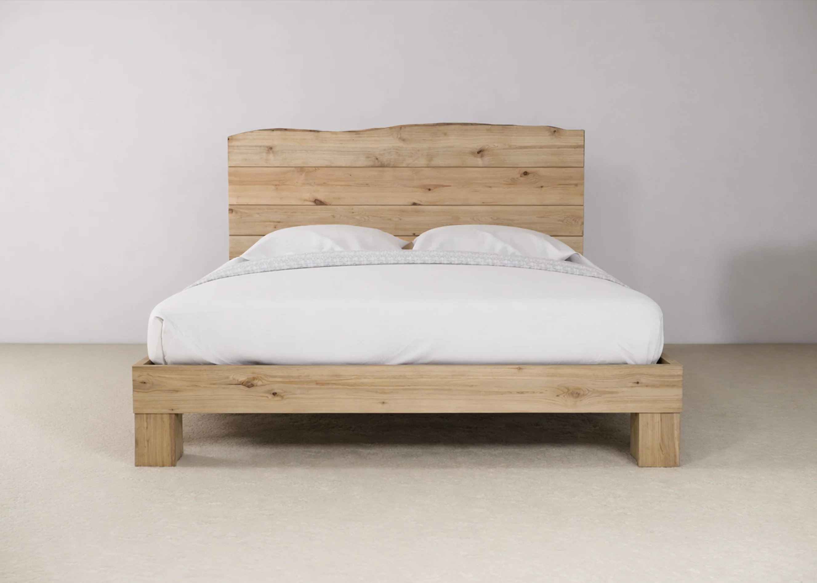 The Rampart Live Edge Bed - Image 18