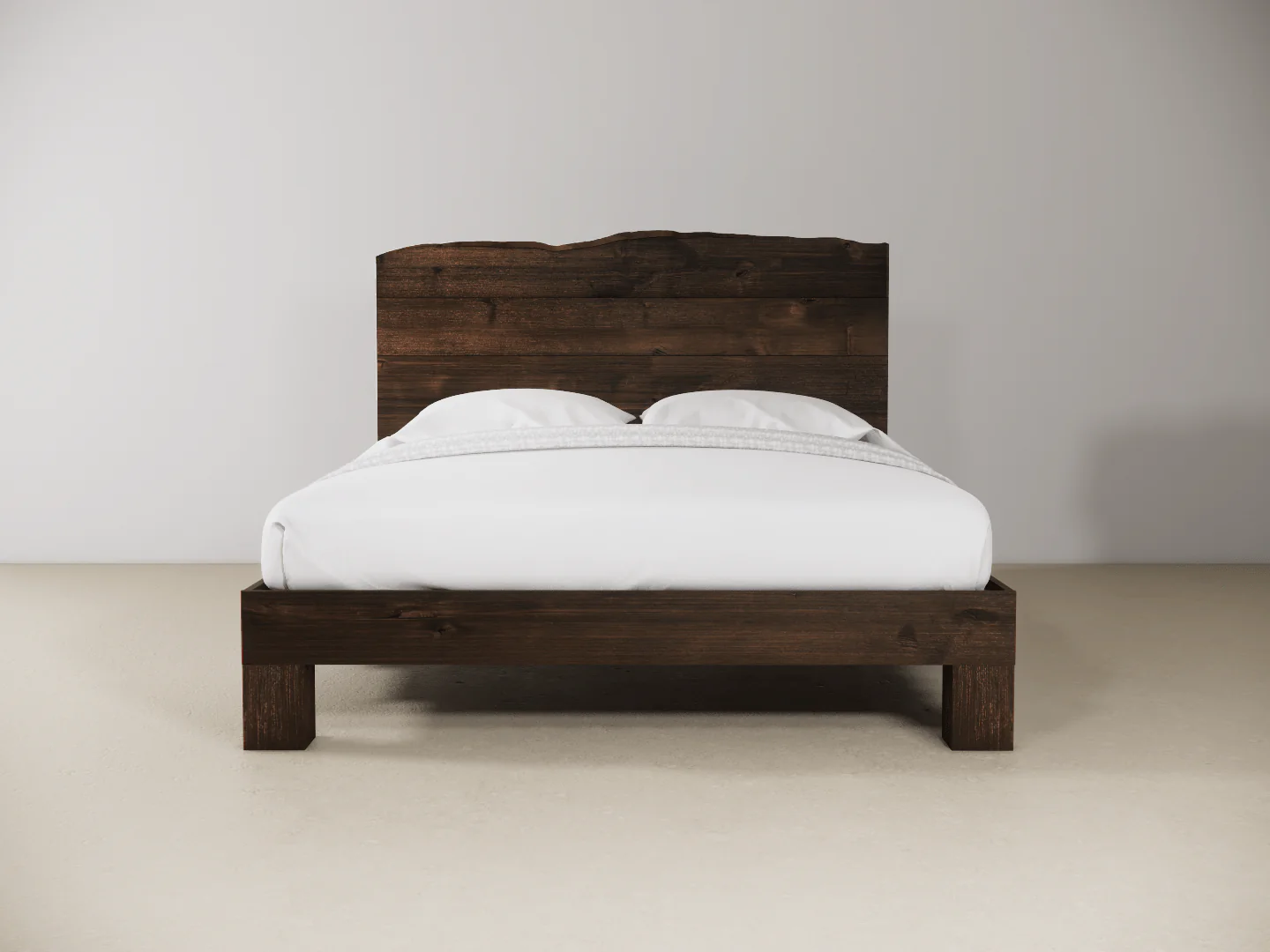 The Rampart Live Edge Bed - Image 26