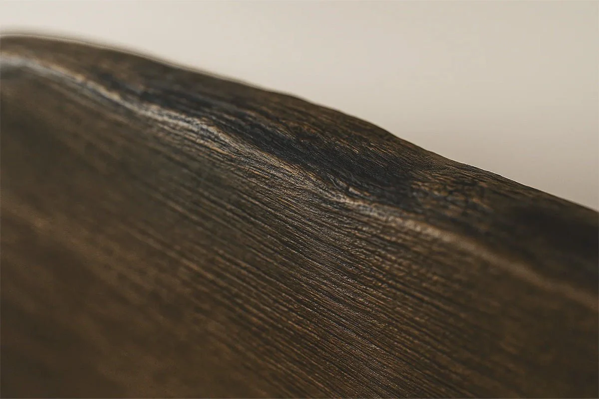 The Rampart Live Edge Bed - Image 28