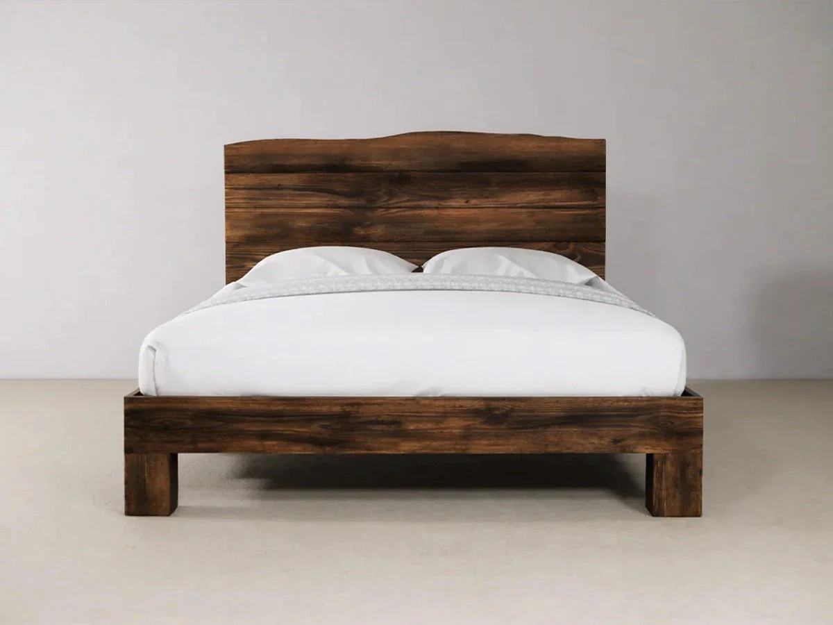 The Rampart Live Edge Bed - Image 5