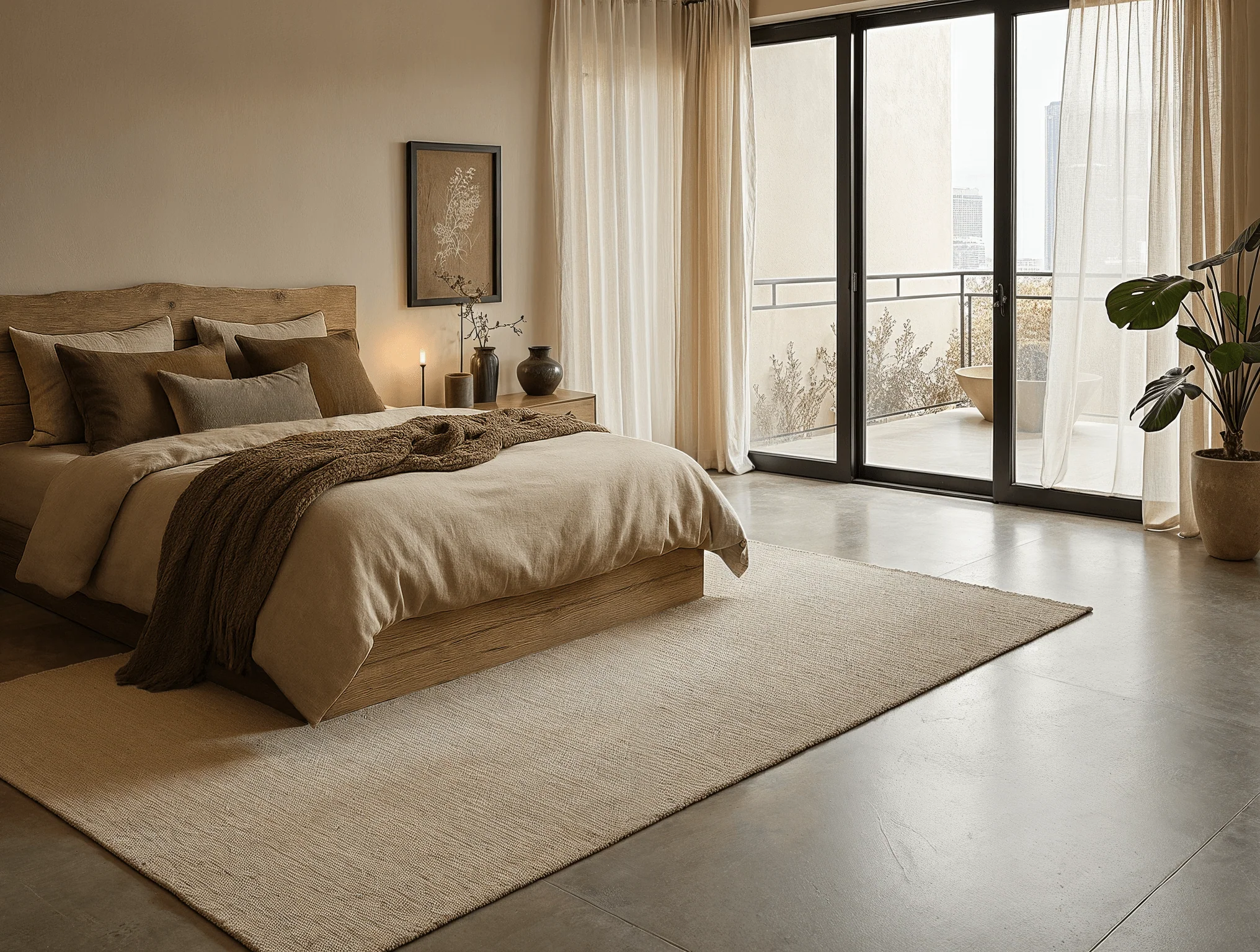 The River Live Edge Bed - Image 10