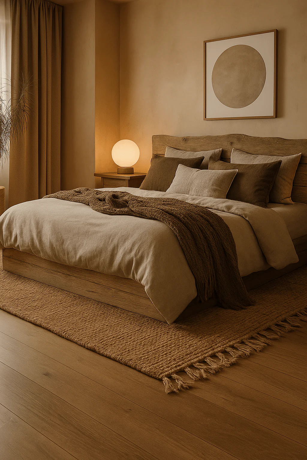 The River Live Edge Bed - Image 11