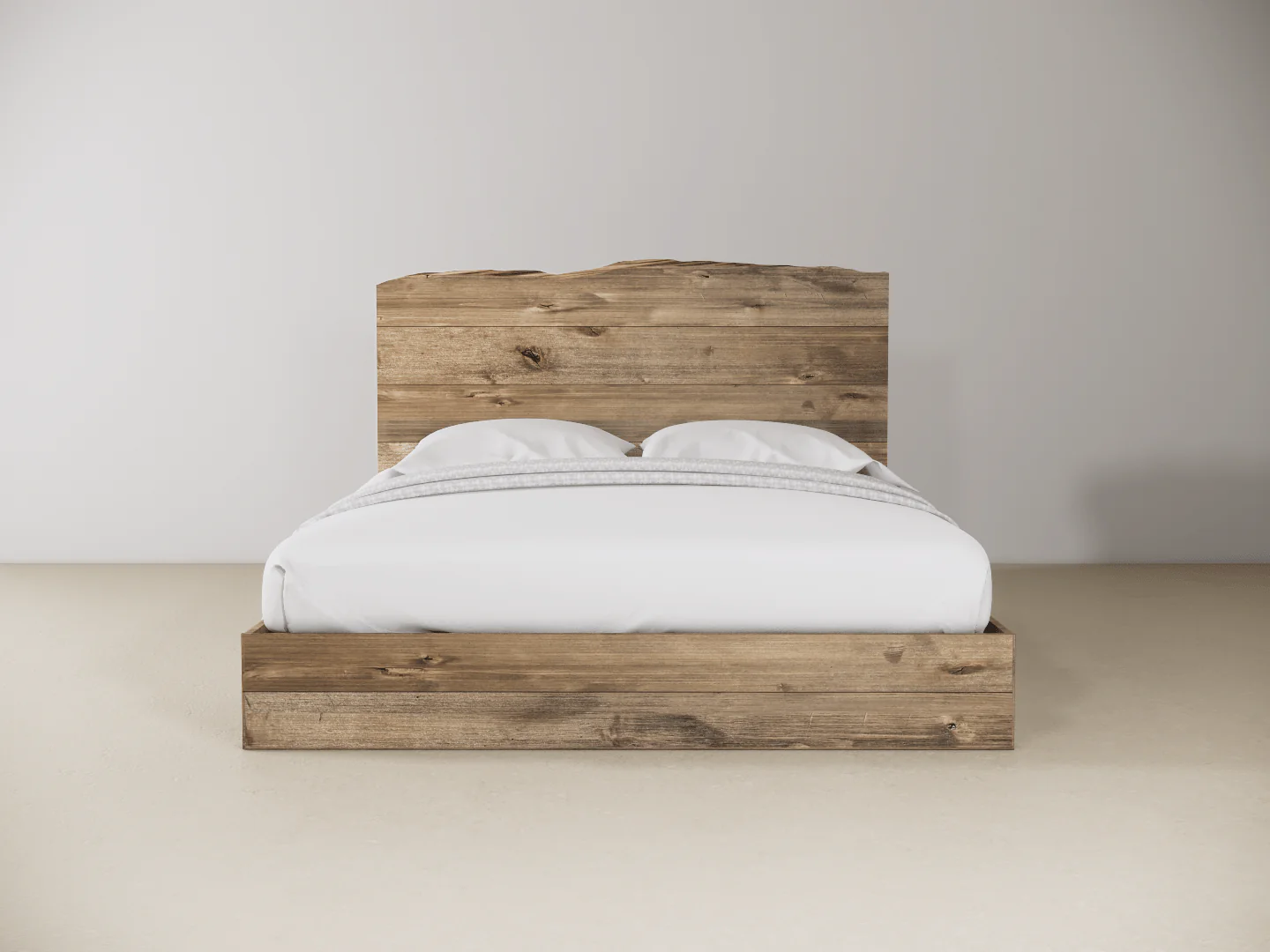 The River Live Edge Bed - Image 12