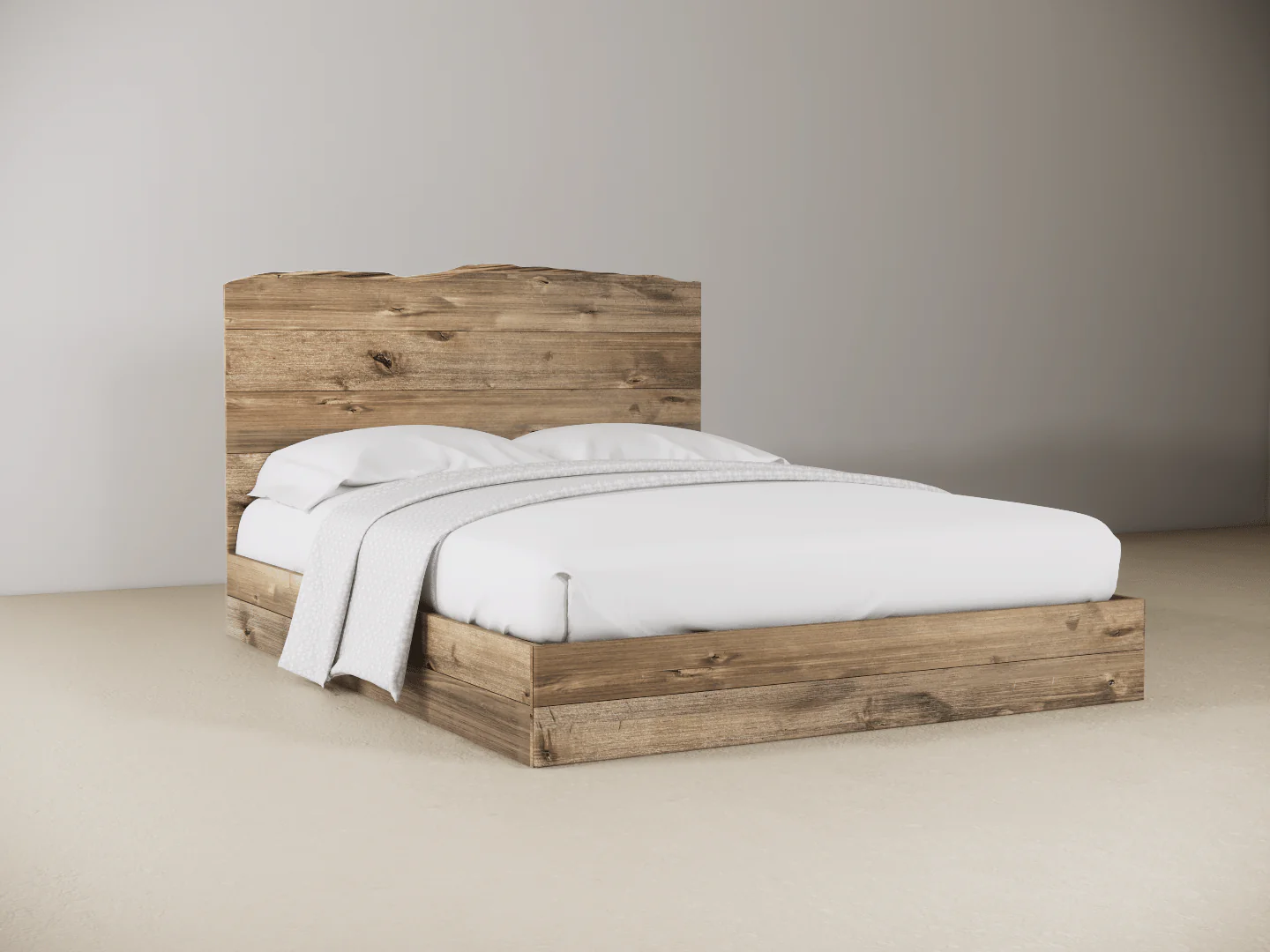The River Live Edge Bed - Image 13