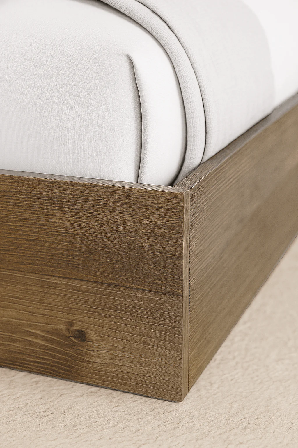The River Live Edge Bed - Image 15
