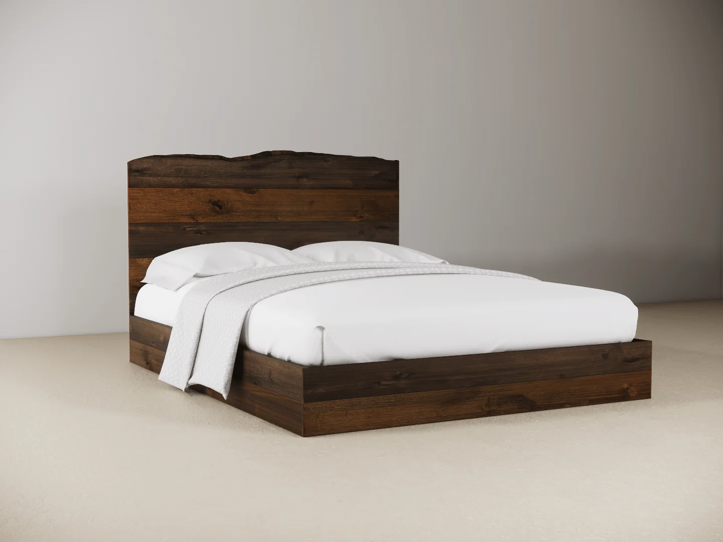 The River Live Edge Bed - Image 20