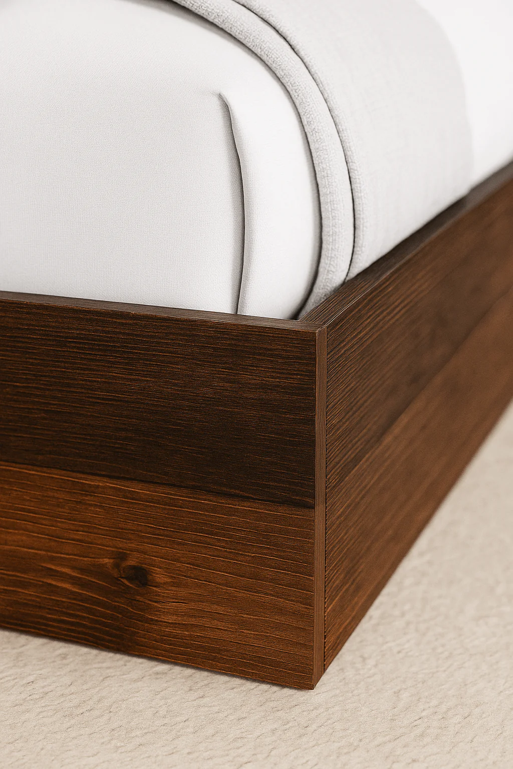 The River Live Edge Bed - Image 21
