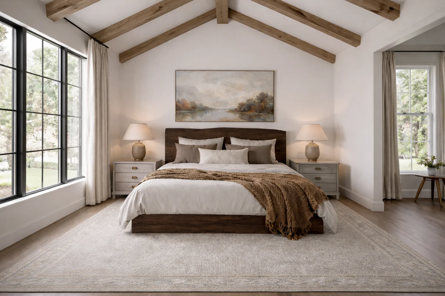 The River Live Edge Bed - Image 24