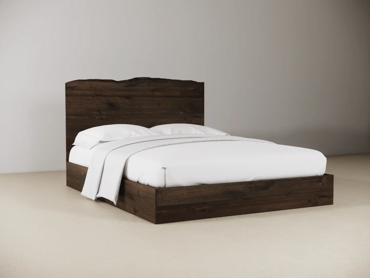 The River Live Edge Bed - Image 26