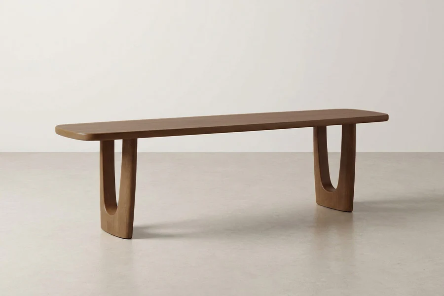 The Mauve Bench - Image 3