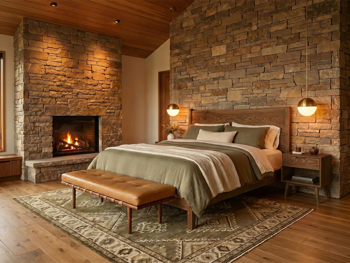 The Post Live Edge Bed - Image 10