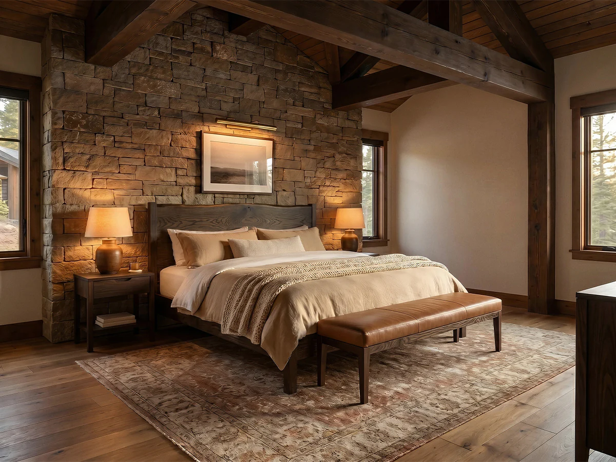 The Post Live Edge Bed - Image 14