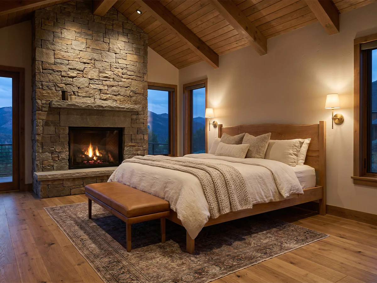 The Post Live Edge Bed - Image 4