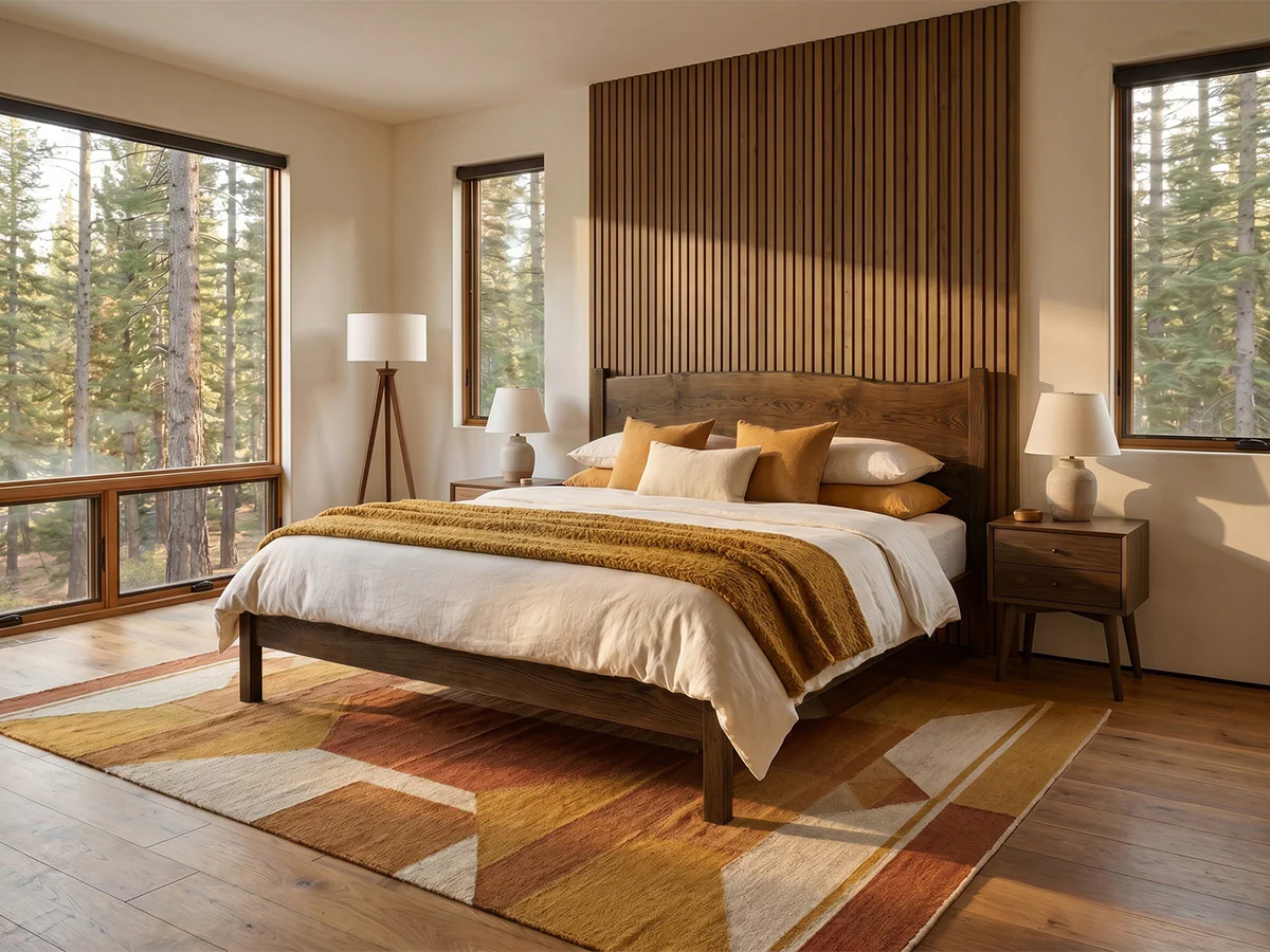 The Post Live Edge Bed - Image 6
