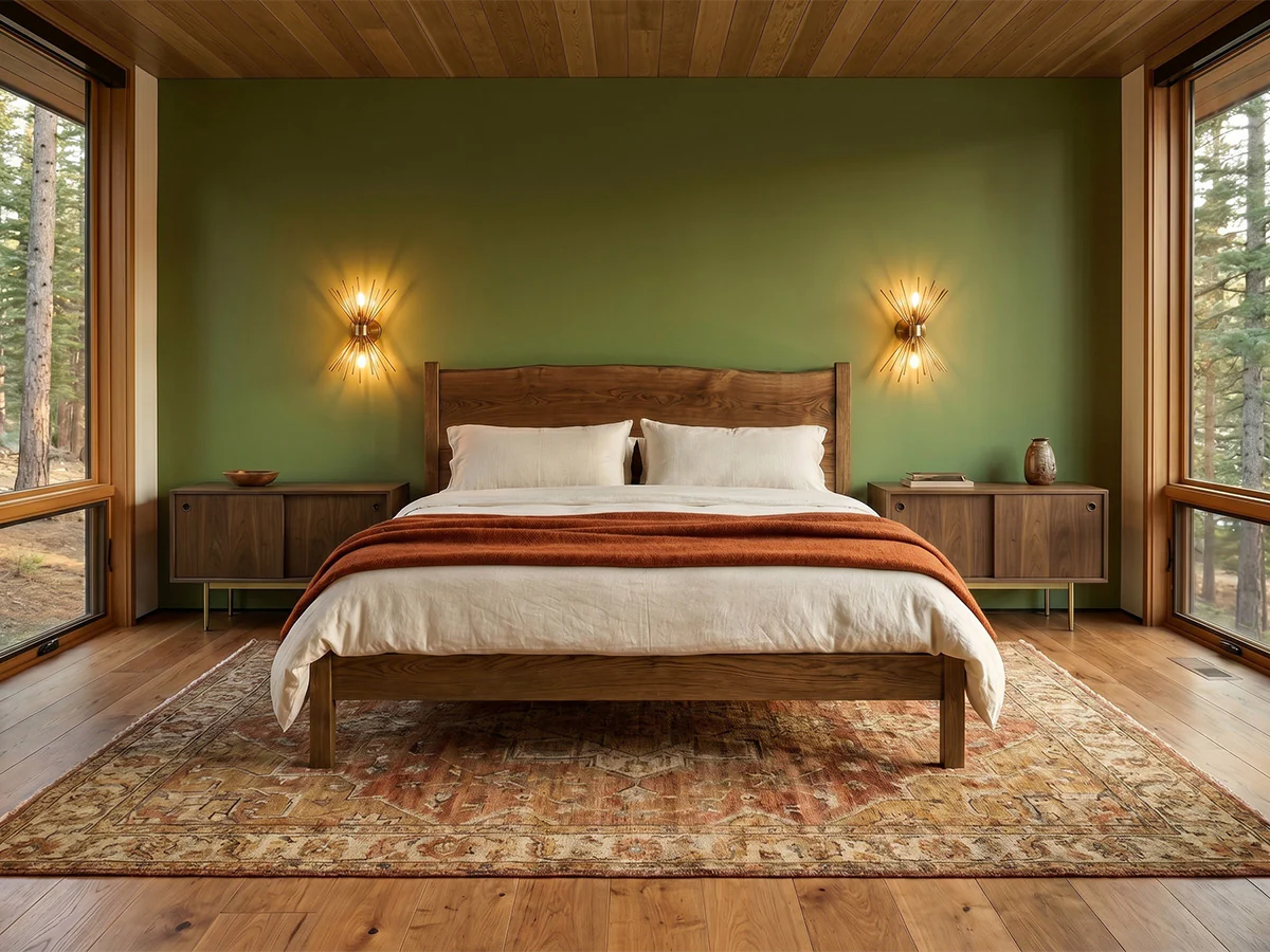 The Post Live Edge Bed - Image 8