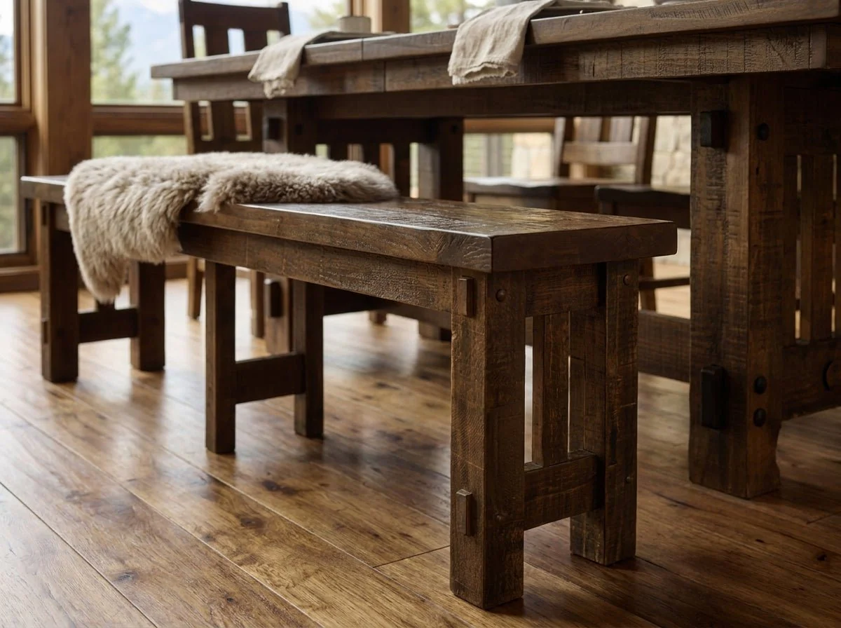 The Rancher Bench - Image 3