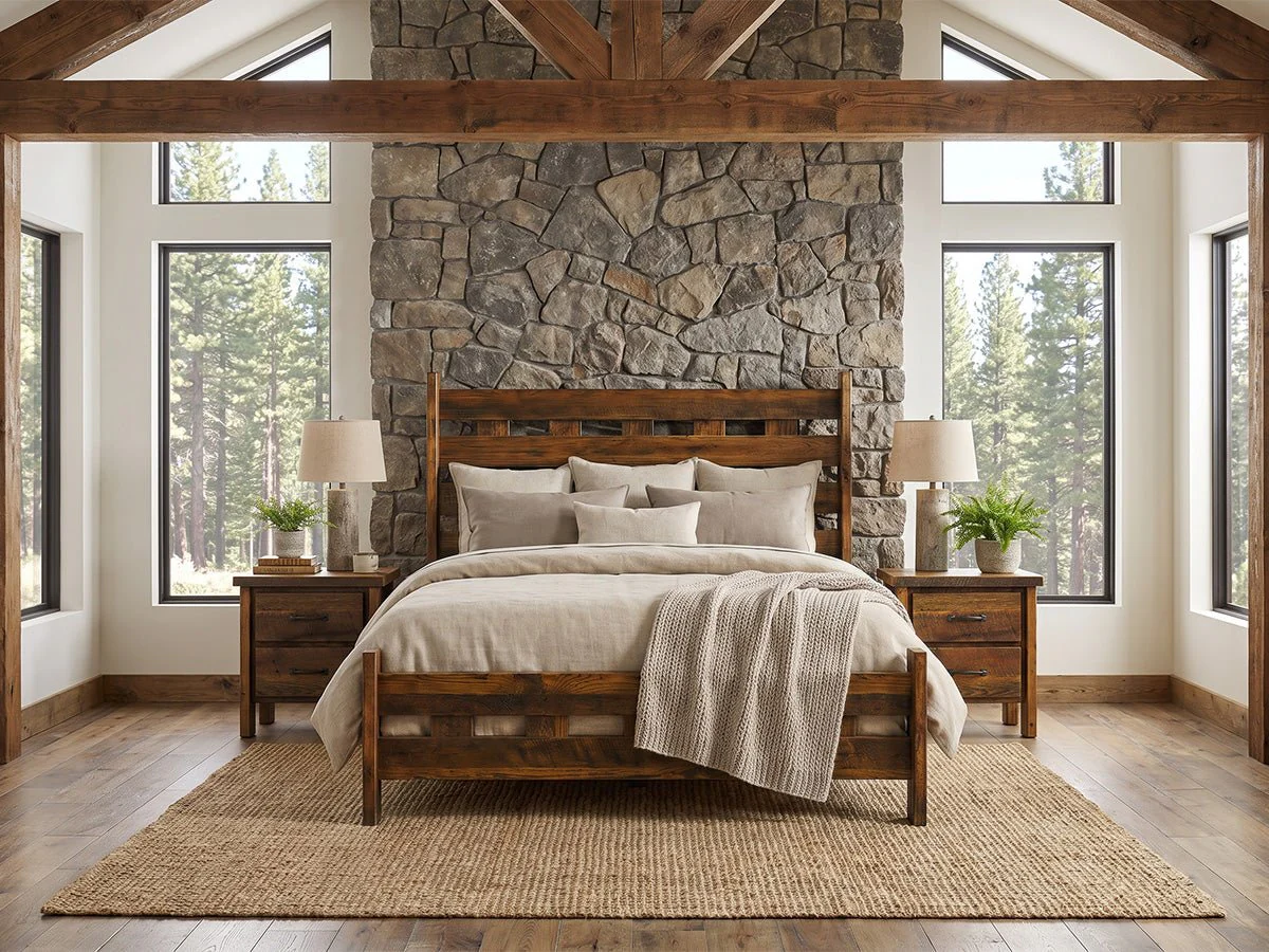 The Ridgeline Reclaimed Bed - Image 10