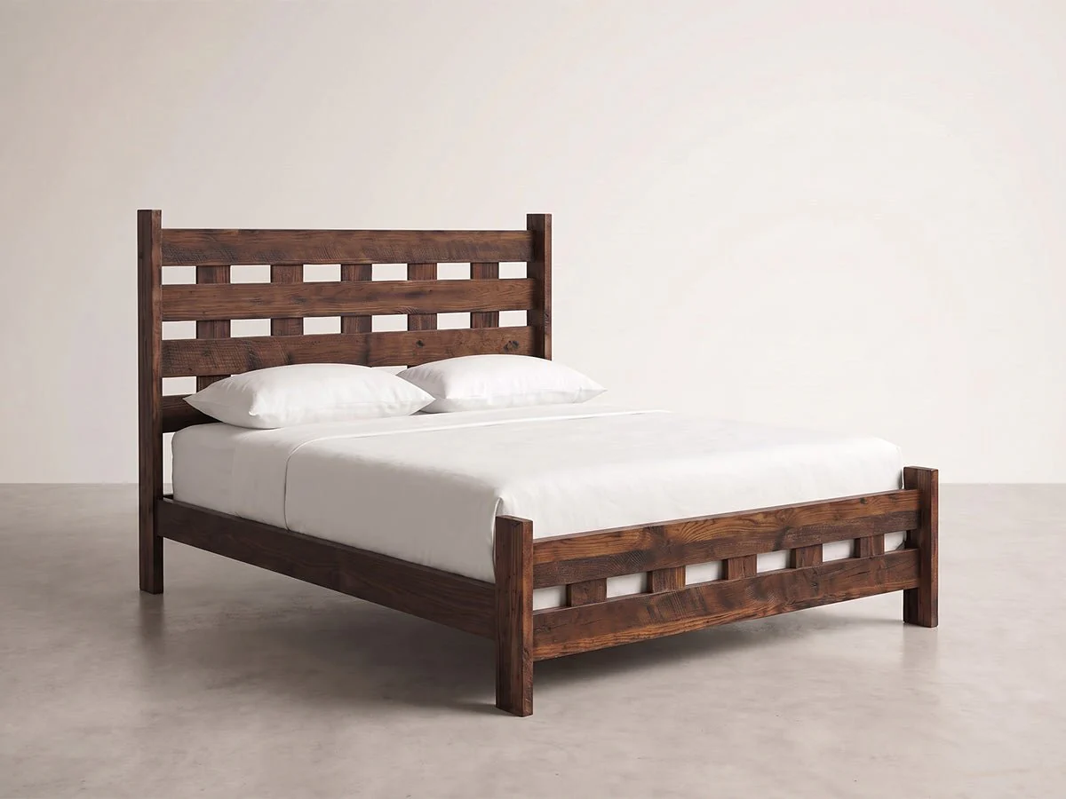 The Ridgeline Reclaimed Bed - Image 11