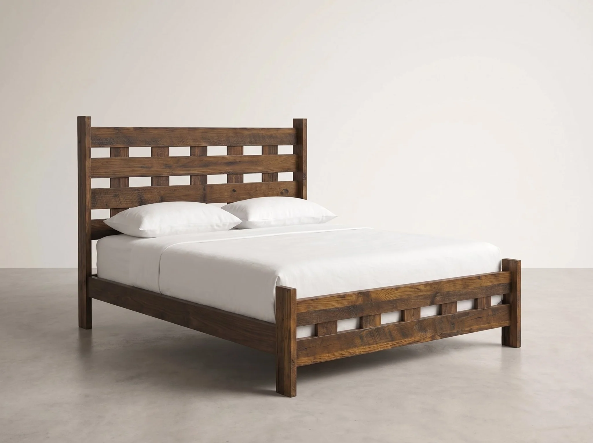 The Ridgeline Reclaimed Bed - Image 4