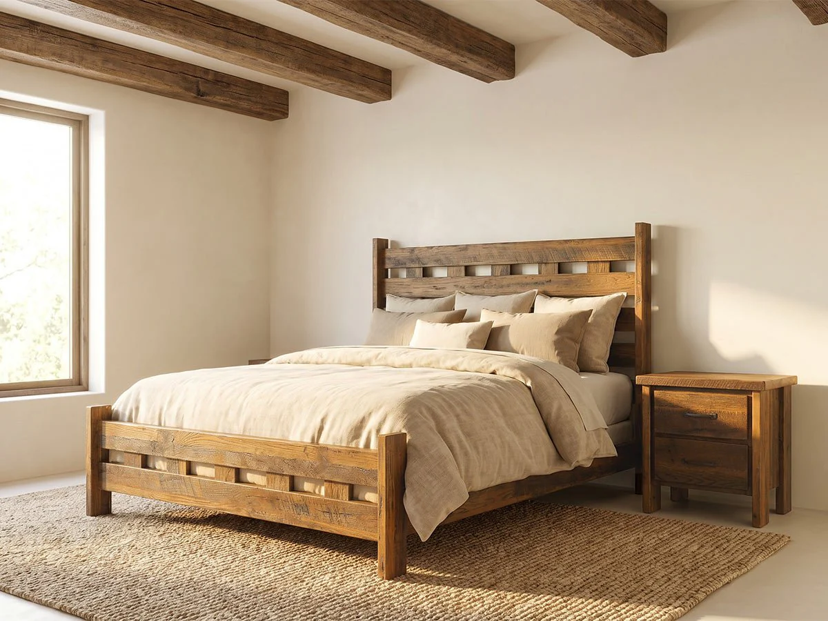 The Ridgeline Reclaimed Bed - Image 5