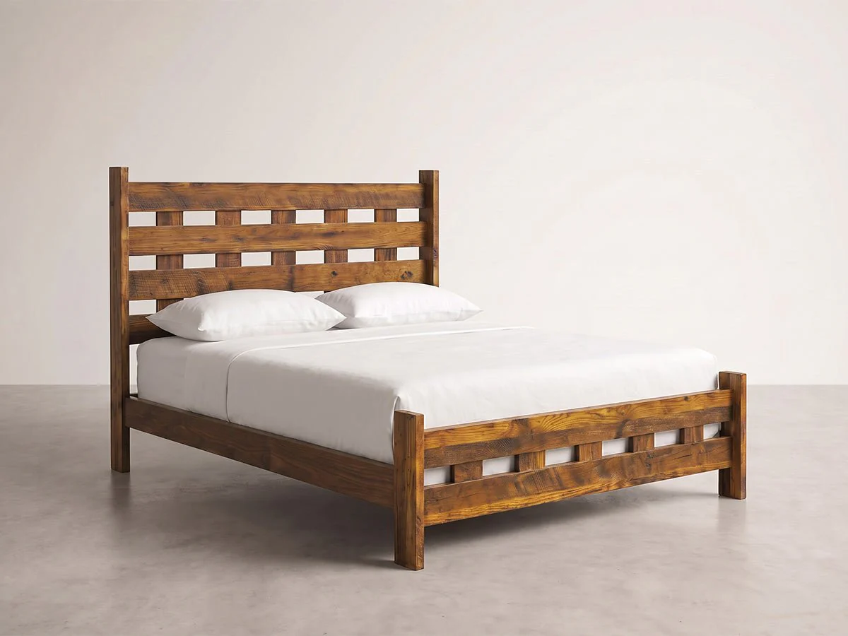 The Ridgeline Reclaimed Bed - Image 8
